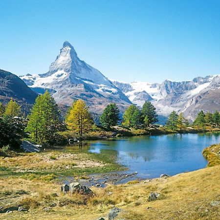 Apartment Breithorn By Interhome Zermatt Zewnętrze zdjęcie