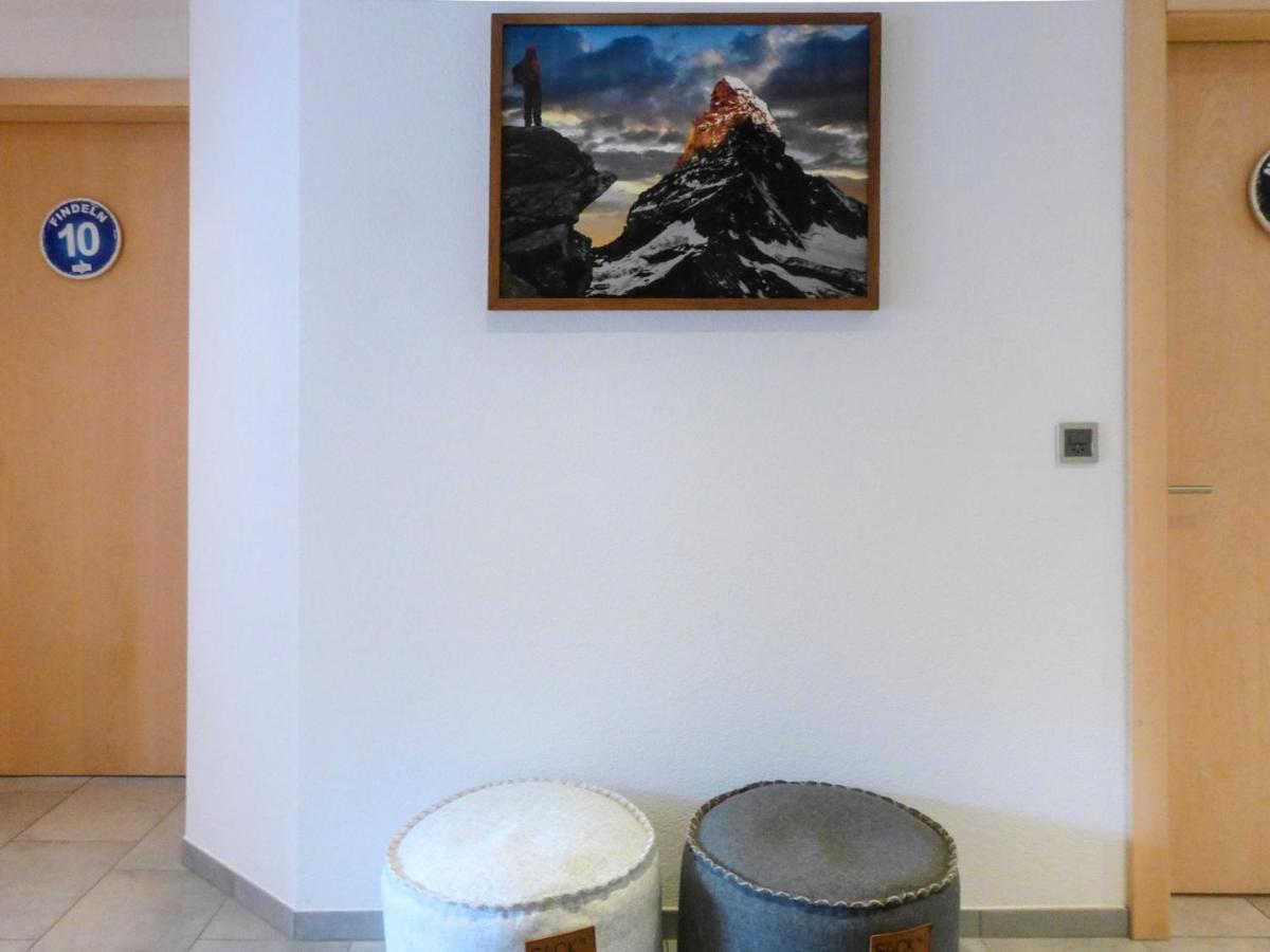 Apartment Breithorn By Interhome Zermatt Zewnętrze zdjęcie