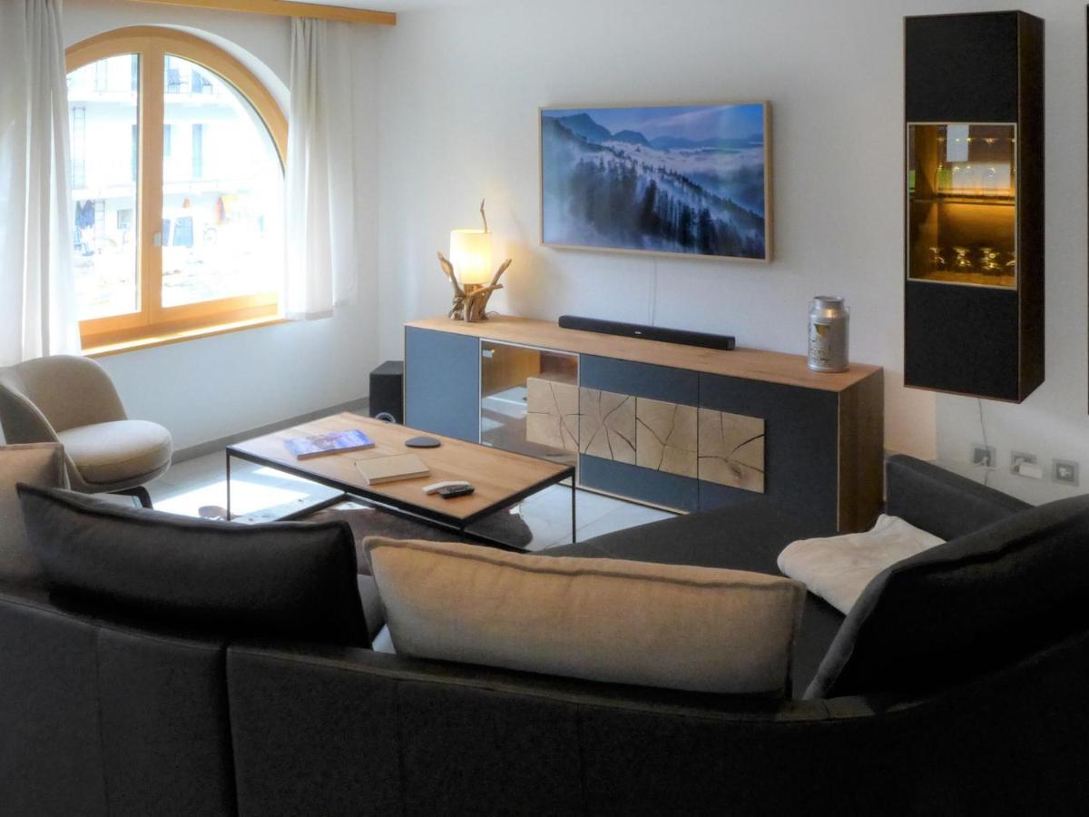 Apartment Breithorn By Interhome Zermatt Zewnętrze zdjęcie