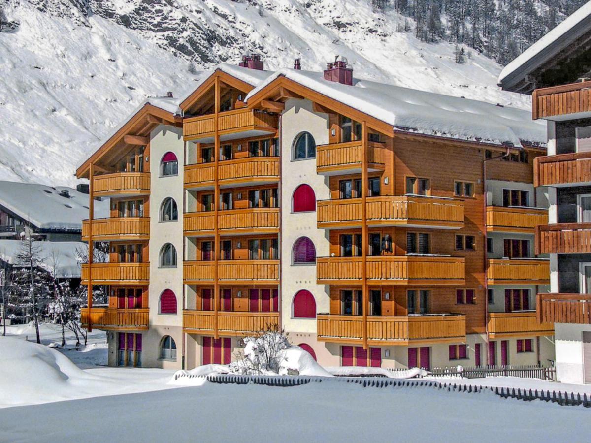 Apartment Breithorn By Interhome Zermatt Zewnętrze zdjęcie