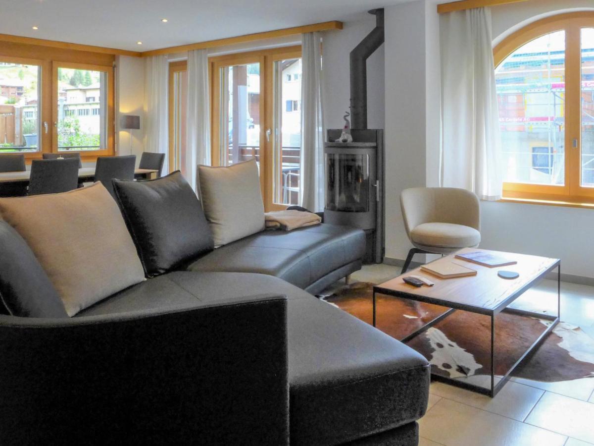 Apartment Breithorn By Interhome Zermatt Zewnętrze zdjęcie