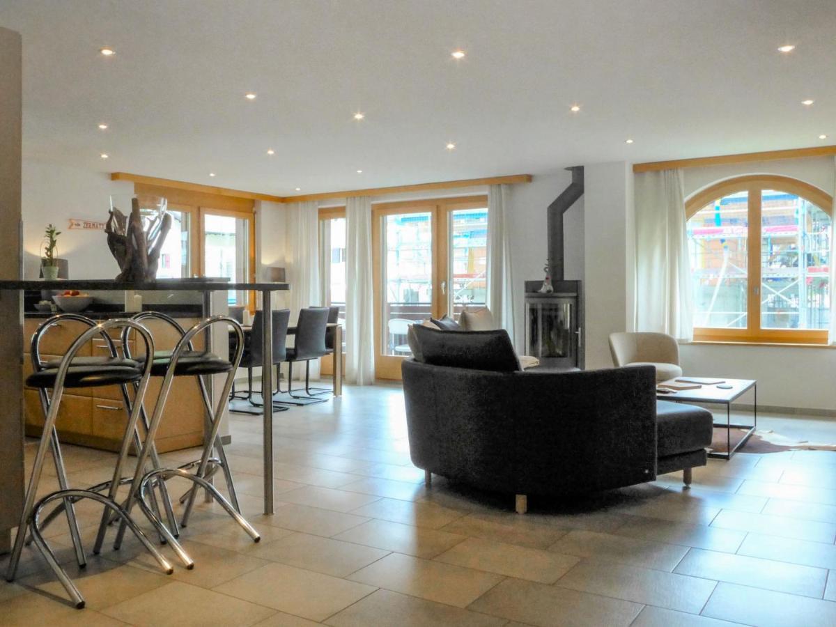 Apartment Breithorn By Interhome Zermatt Zewnętrze zdjęcie