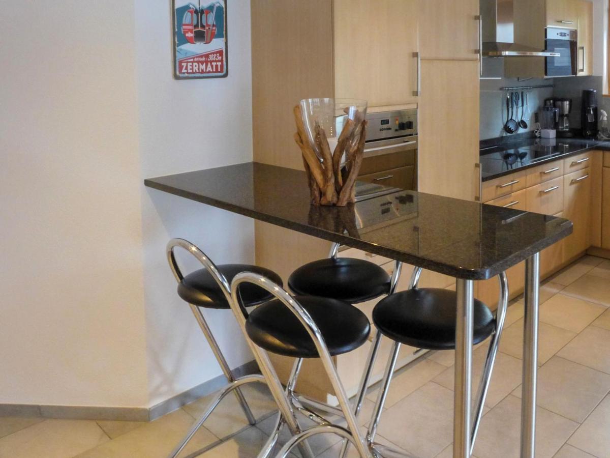 Apartment Breithorn By Interhome Zermatt Zewnętrze zdjęcie