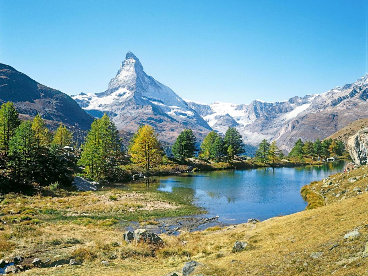 Apartment Breithorn By Interhome Zermatt Zewnętrze zdjęcie