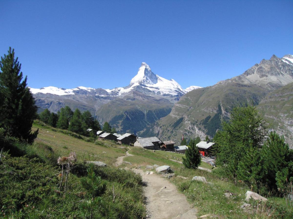 Apartment Breithorn By Interhome Zermatt Zewnętrze zdjęcie