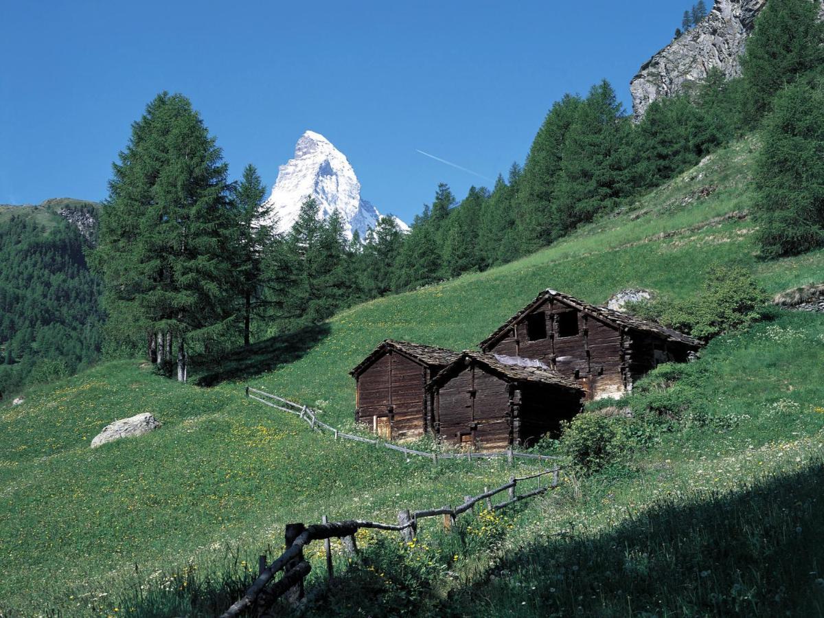 Apartment Breithorn By Interhome Zermatt Zewnętrze zdjęcie