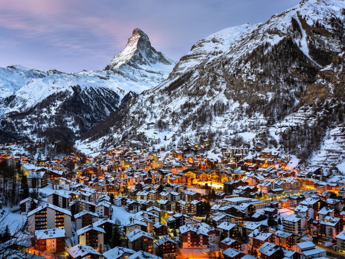 Apartment Breithorn By Interhome Zermatt Zewnętrze zdjęcie