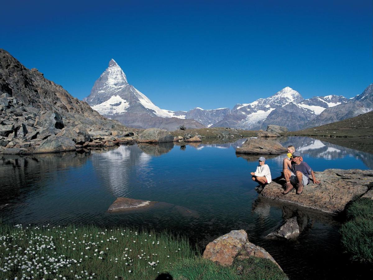 Apartment Breithorn By Interhome Zermatt Zewnętrze zdjęcie