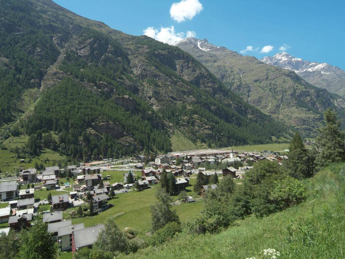 Apartment Breithorn By Interhome Zermatt Zewnętrze zdjęcie