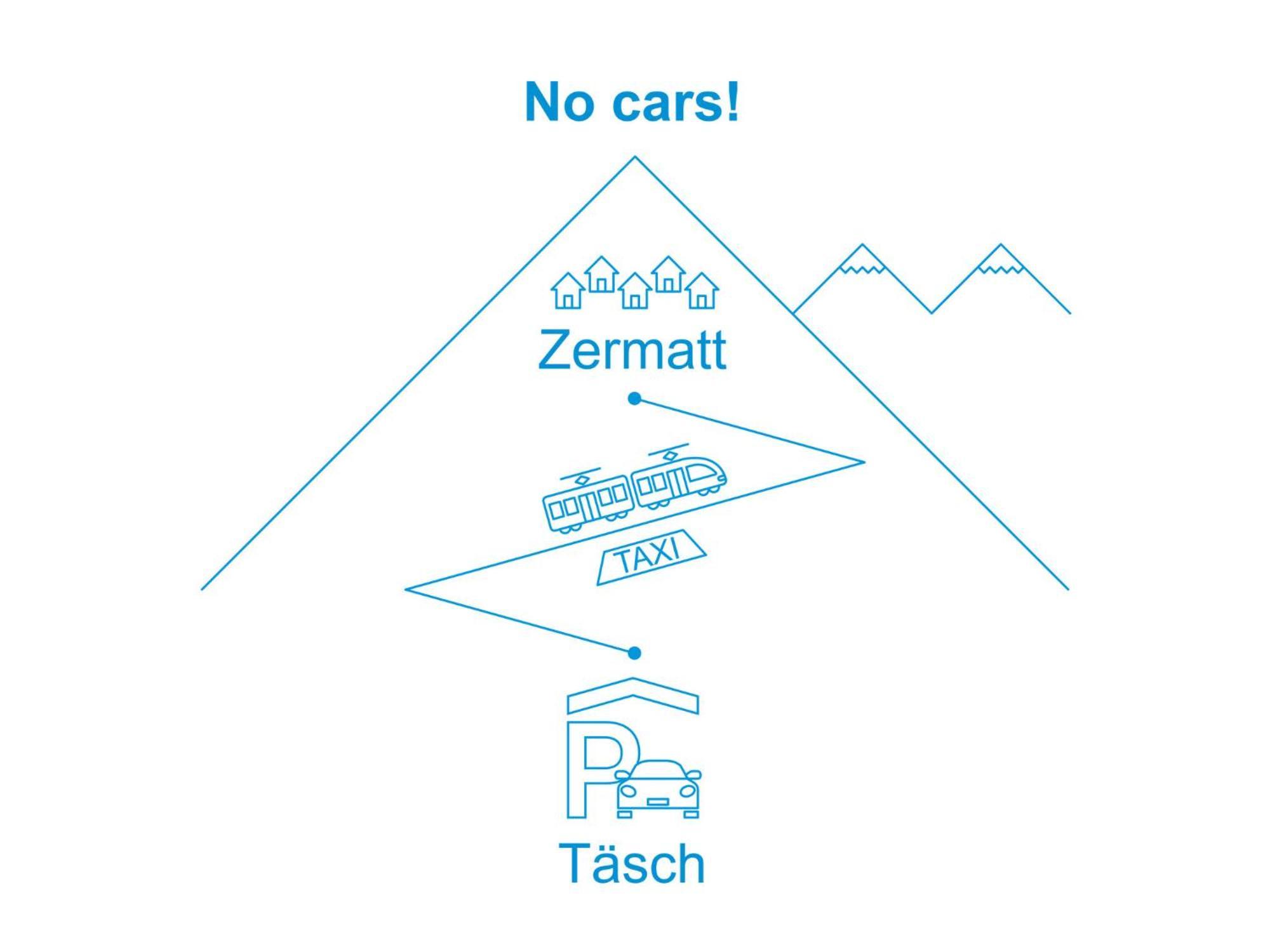 Apartment Breithorn By Interhome Zermatt Zewnętrze zdjęcie